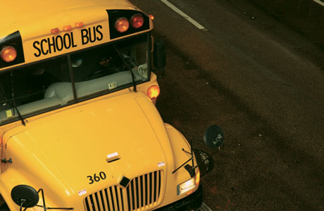 Back-to-School Report Card: Eco-Friendly School Supplies Image